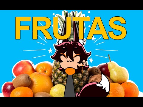 Kai adivinando Frutas 🍊🍇🍍