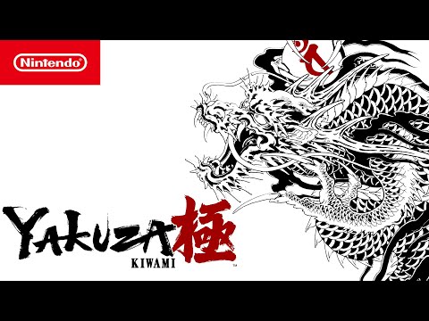 Yakuza Kiwami irromperà su Nintendo Switch il 24 ottobre!