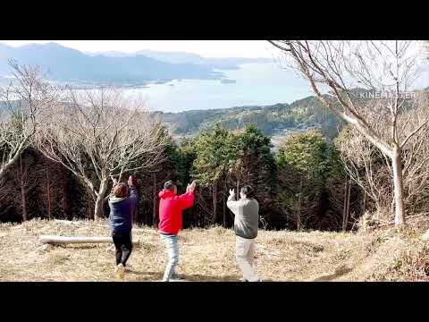 ゆきりん＆すさおさん雨乞岳頂上案内ありがとうございました！