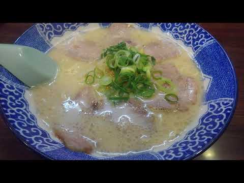 ラーメン八のじ！チャーシューメン