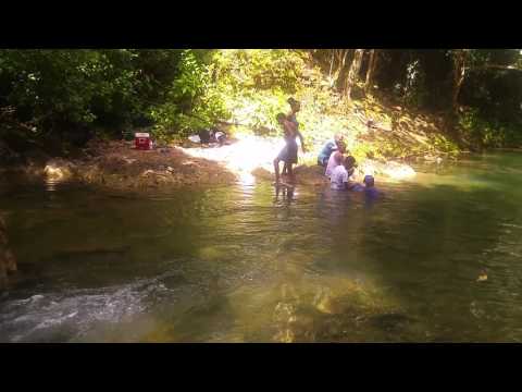 Hike to mermaid pools.. 8th april 2017