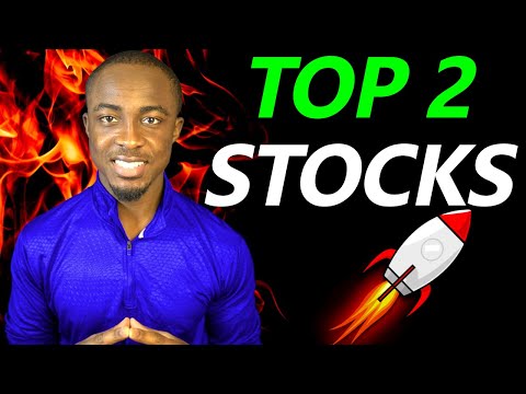 2 STOCKS SET TO EXPLODE!🔥