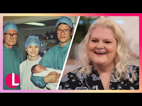 Louise Brown: The World’s First IVF Baby on The Film She Inspired | Lorraine