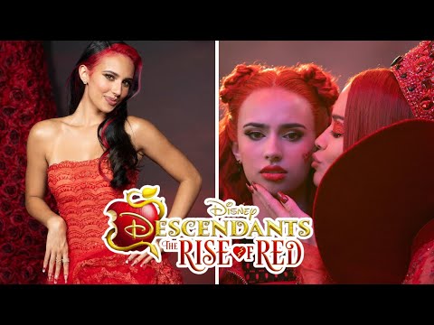 Kylie Cantrall Worries Descendants 4 Won't Meet Fan Expectations