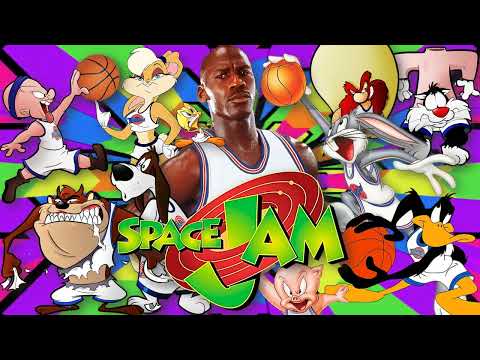 GET READY FOR THIS - 2 UNLIMITED - SPACE JAM VERSION (1996)