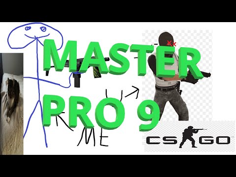 MASTER PRO 9