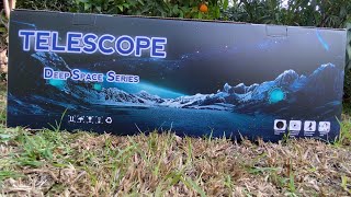 Video Tutorial Telescopio 50080 ‐ NOVYSTOR