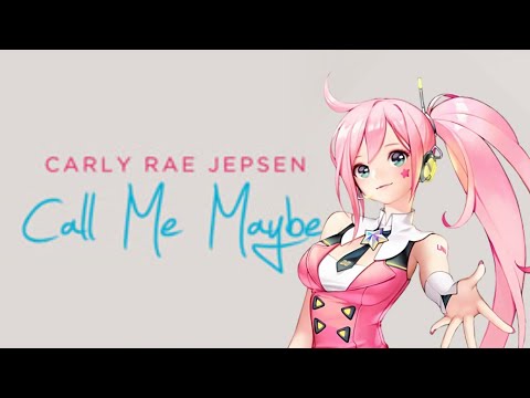 【UNI/유니 AI】Call Me Maybe - Carly Rae Jepsen『RVC COVER』