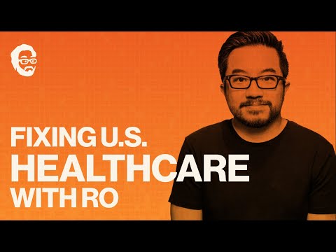 Ro's solution to fixing the broken US healthcare system with Co-Founder Rob Schutz