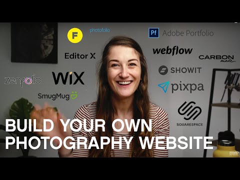 Best DIY Website Platforms for PHOTOGRAPHERS!