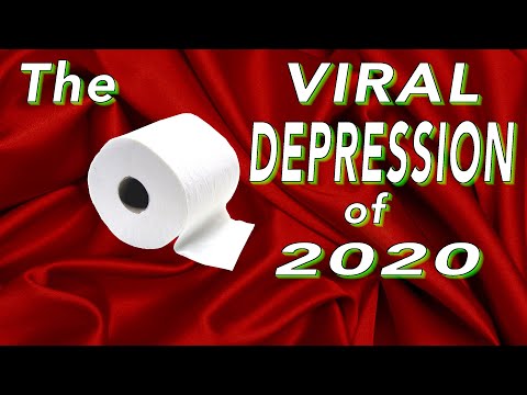 The Great Viral Depression of 2020