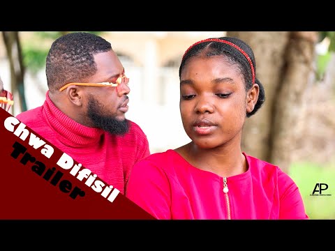 Trailer officiel (CHWA DIFISIL}  Nouvo film Haitien 2024 coming soon