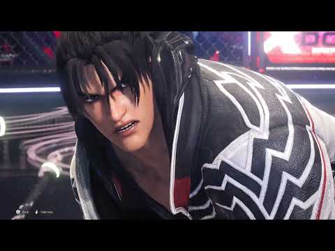 Tekken 8 | The Dark Awakens: Chapter 3-2