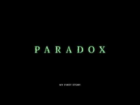 MY FIRST STORY - PARADOX (Audio)