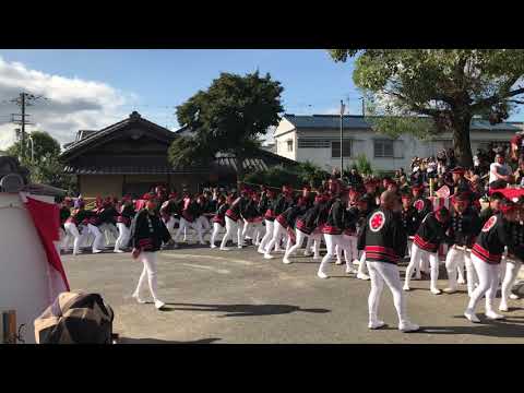 2018 10月7日久米田寺行基参り