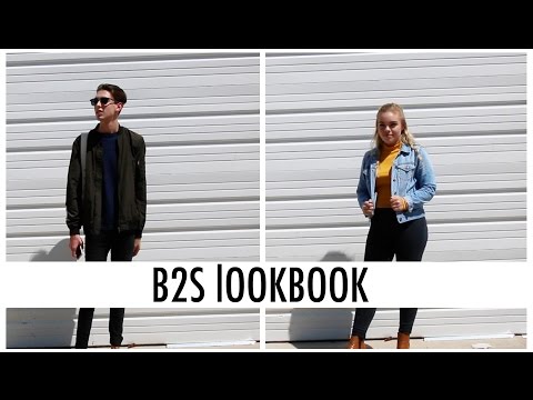 B2S LOOKBOOK