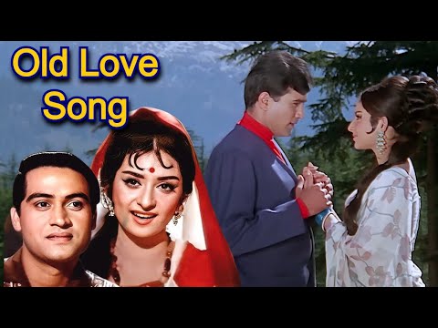 Old Hindi Song | Lata Mangeshkar, S.D Burman, Kishore Kumar, Mohammed Rafi | Kora Kagaz Tha Man Song