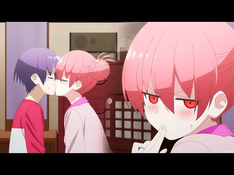 My wife got advice from her friends | Tonikaku Kawaii: Joshikou-hen