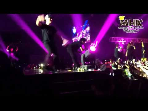 [MHK獨家自拍]120630 THE BLAQ% TOUR IN JAKARTA - Encore Cut