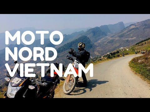 Voyage Moto | Trip à Mai Chau (Nord du Vietnam)