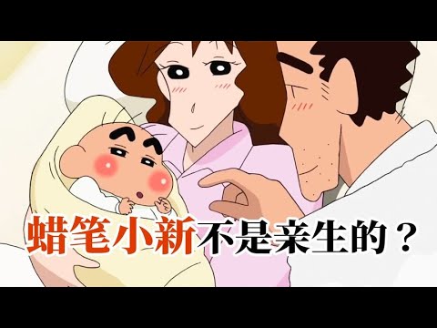 离大谱！小新居然不是美伢亲生的？| 小俠說電影