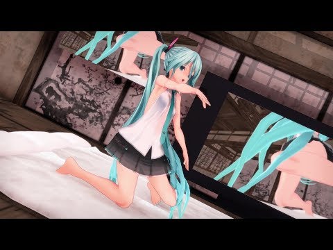 【紳士向けMMD】恋愛フィロソフィア（つみ式ミク）2017ver.