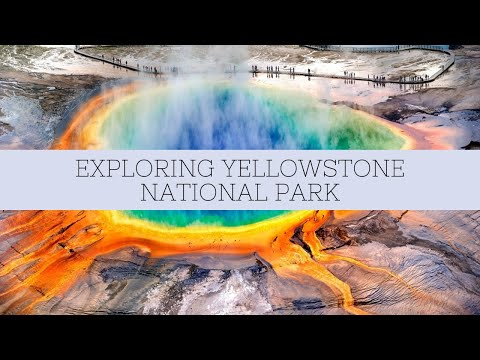 10 Best Attractions in Yellowstone National Park