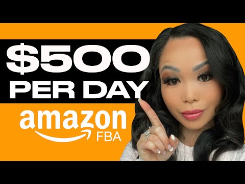 Amazon FBA Product Research 2024 | New Strategy Makes $500+ Profit Per Day