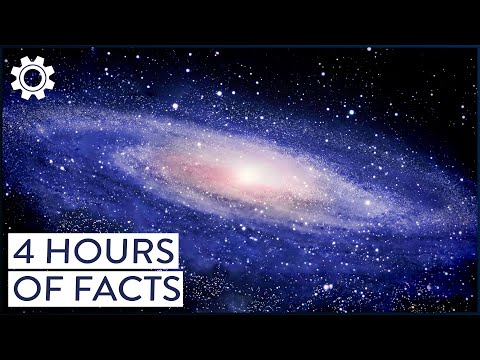 4 Hours Of Space Facts About Earth And Our Solar System To Fall Asleep To