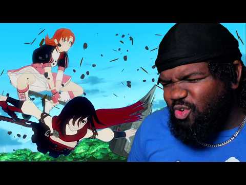 Enter Team RNJR or JNRR!?  RWBY Volume 4  Chapter 1: The Next Step