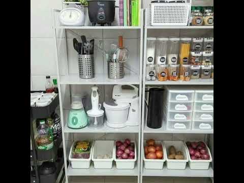 kitchen organization ideas | home organization | organized kitchen