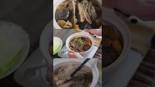 簡易版《雙冬羊腩煲》 Lamb Stew with Shiitake Mushroom and Bamboo shoot. #cookingwithcelia #英國煮什麼 #羊腩煲