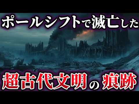 【ゆっくり解説】ポールシフトによって滅亡した超古代文明の痕跡