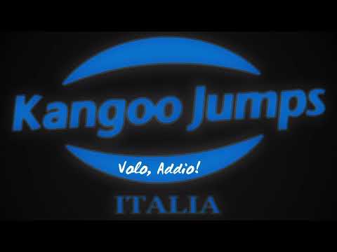 Volo, Addio! - Kangoo Jumps Italia