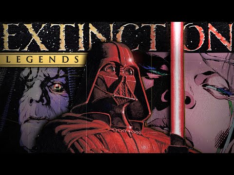 Extinction and the Psychology of Darth Vader