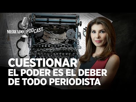 "Siempre he buscado confrontar a los poderosos con la verdad" - Patricia Janiot Ep. 01