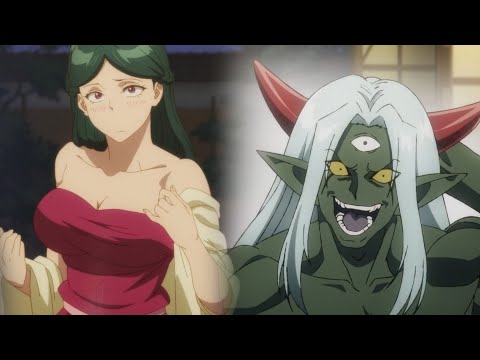 I didn't know that this cute girl is actually a Demon | Level 1 Demon Lord and One Room Hero EP 8