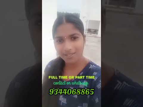 #Online_Jobs_Tamil/⭐⭐Work⭐From⭐Home⭐⭐