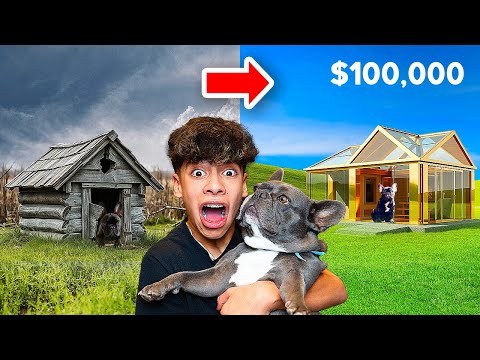 Our Most EXTREME House Makeovers! | The Royalty Family