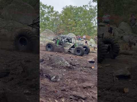 Tim Cameron Boulder Bashes for the Win! #shorts #offroad #hillclimb