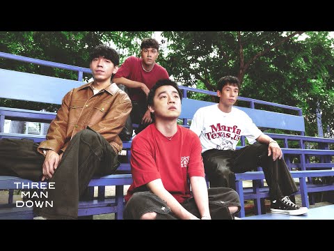 TEASER MV เพลงรัก - Three Man Down