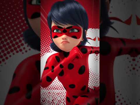 Intrépida, brillante e imparable... Ladybug 💫🐞 #miraculous #lasaventurasdeladybug #ladybug #mlb