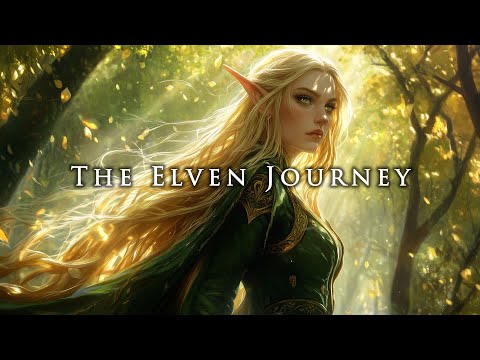 The Elven Journey – Relaxing Medieval Fantasy Music