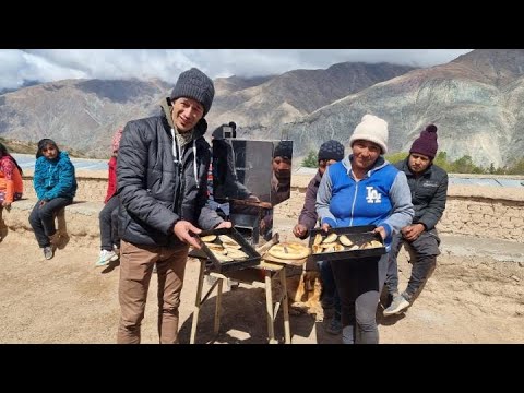 Reimagining Cook Stoves for Cleaner Air in Argentina