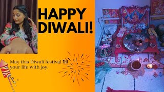 happy diwali to all 😌🔥🔥#diwalivlog2022 #enjoyment #trending #vlogs #fashionblogger #diwalispecial