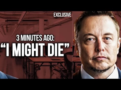 Elon Musk: "99% Of People Have NO IDEA What's Happening To Me"