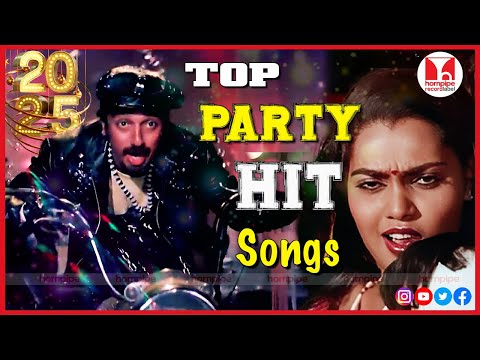 செம குத்து பாடல்கள் 2025 New Year Party Dance Mix Bass Super Hit Tamil Songs | Hornpipe Record Label