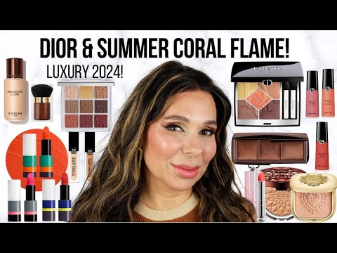 Step-by-Step DiorShow & Backstage | Best Luxury Summer 2024 Releases | Swatches & Tutorial