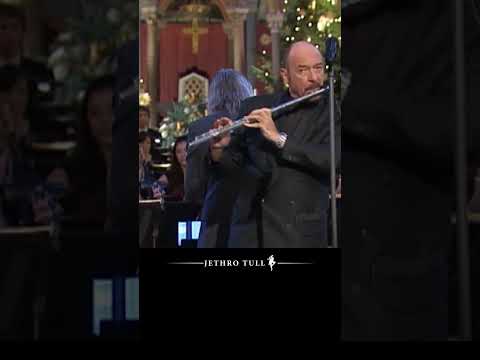 Bourrée (Weihnachten mit dem Bundespräsidenten, 2004) #iananderson #christmasmusic #bach