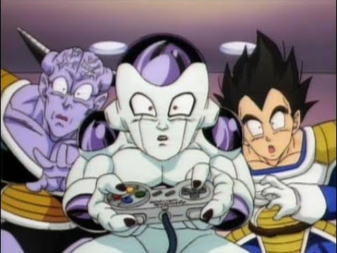 Vegeta Mata al  Ginyu Epico